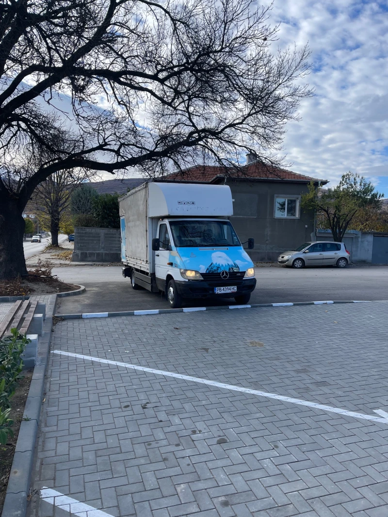 Mercedes-Benz Sprinter 416, снимка 1 - Бусове и автобуси - 47411409