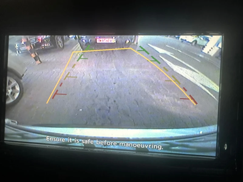 Nissan NV200 Електрически, снимка 16 - Бусове и автобуси - 51862652