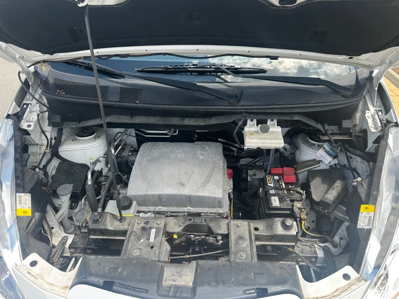 Nissan NV200 Електрически, снимка 10 - Бусове и автобуси - 51862652