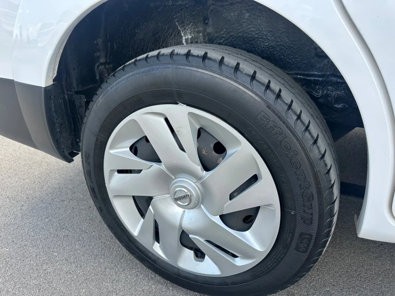 Nissan NV200 Електрически, снимка 9 - Бусове и автобуси - 51862652