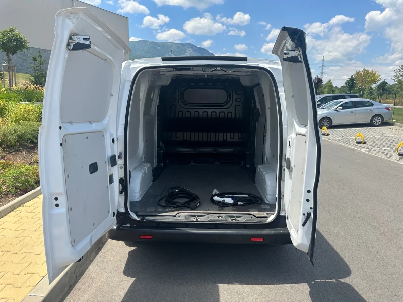 Nissan NV200 Електрически, снимка 11 - Бусове и автобуси - 51862652