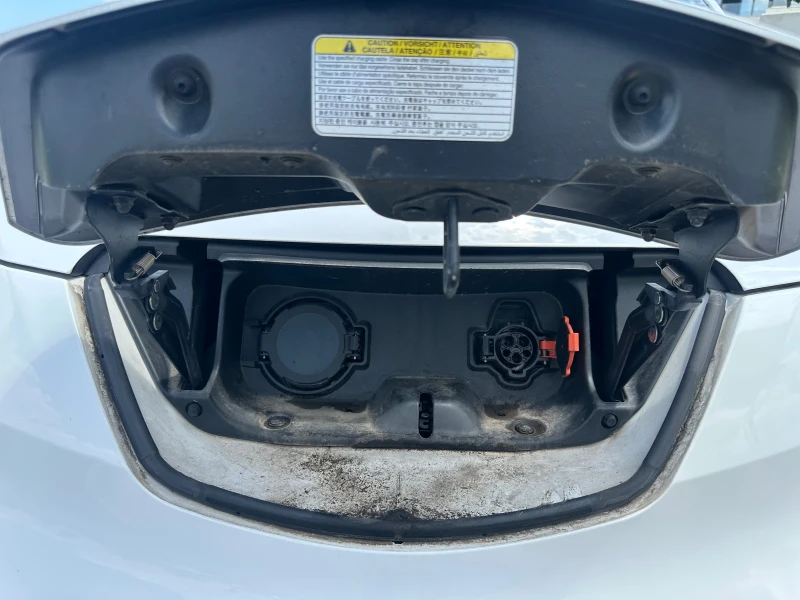 Nissan NV200 Електрически, снимка 8 - Бусове и автобуси - 51862652