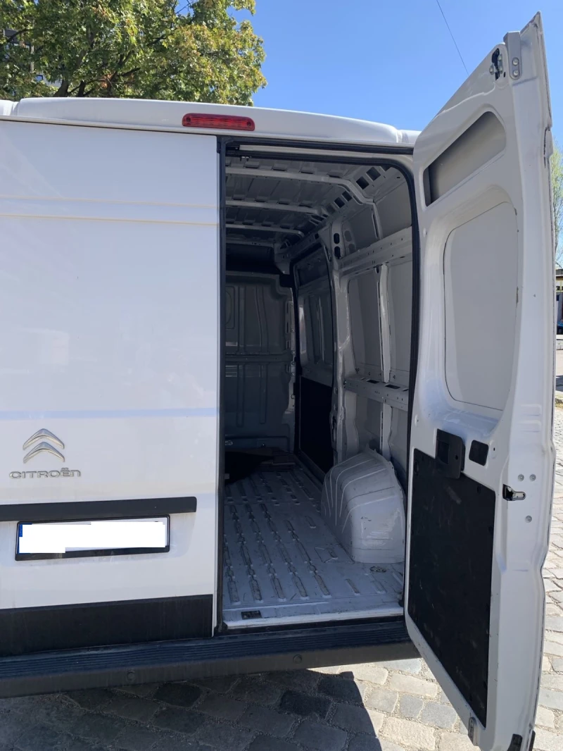 Citroen Jumper 2.2 HDI, снимка 11 - Бусове и автобуси - 52061881