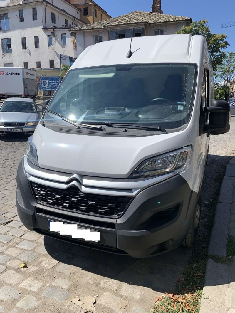Citroen Jumper 2.2 HDI, снимка 3 - Бусове и автобуси - 52061881