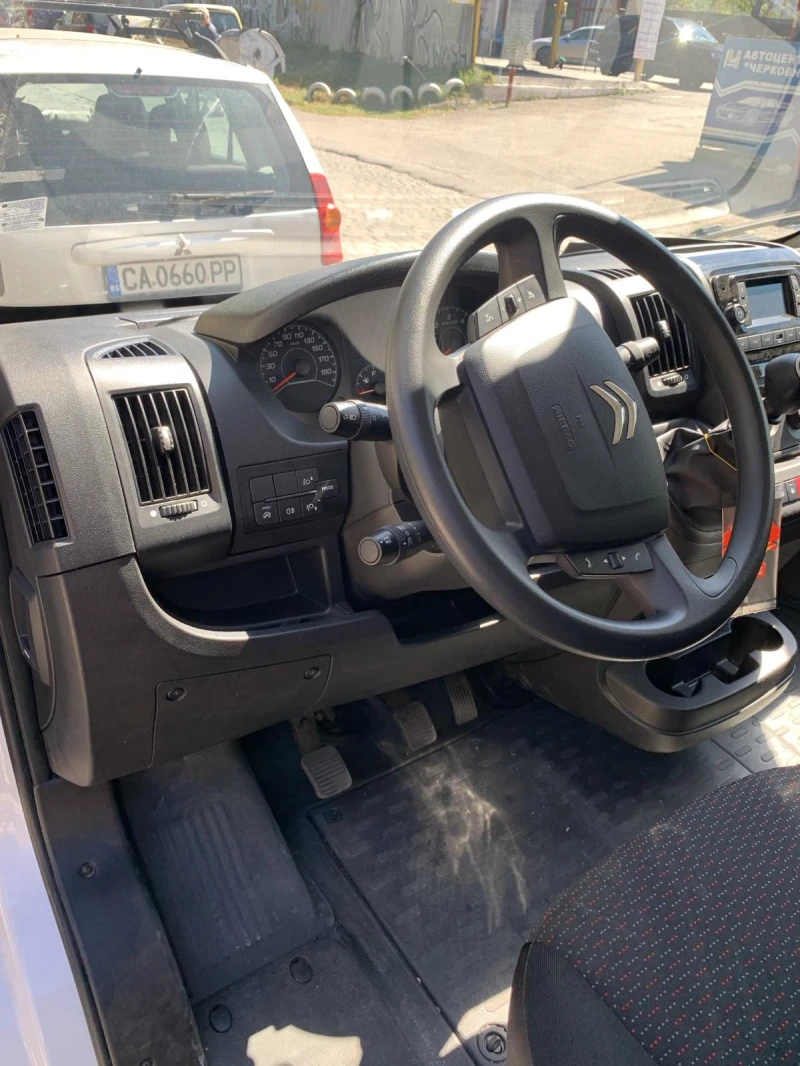 Citroen Jumper 2.2 HDI, снимка 15 - Бусове и автобуси - 52061881