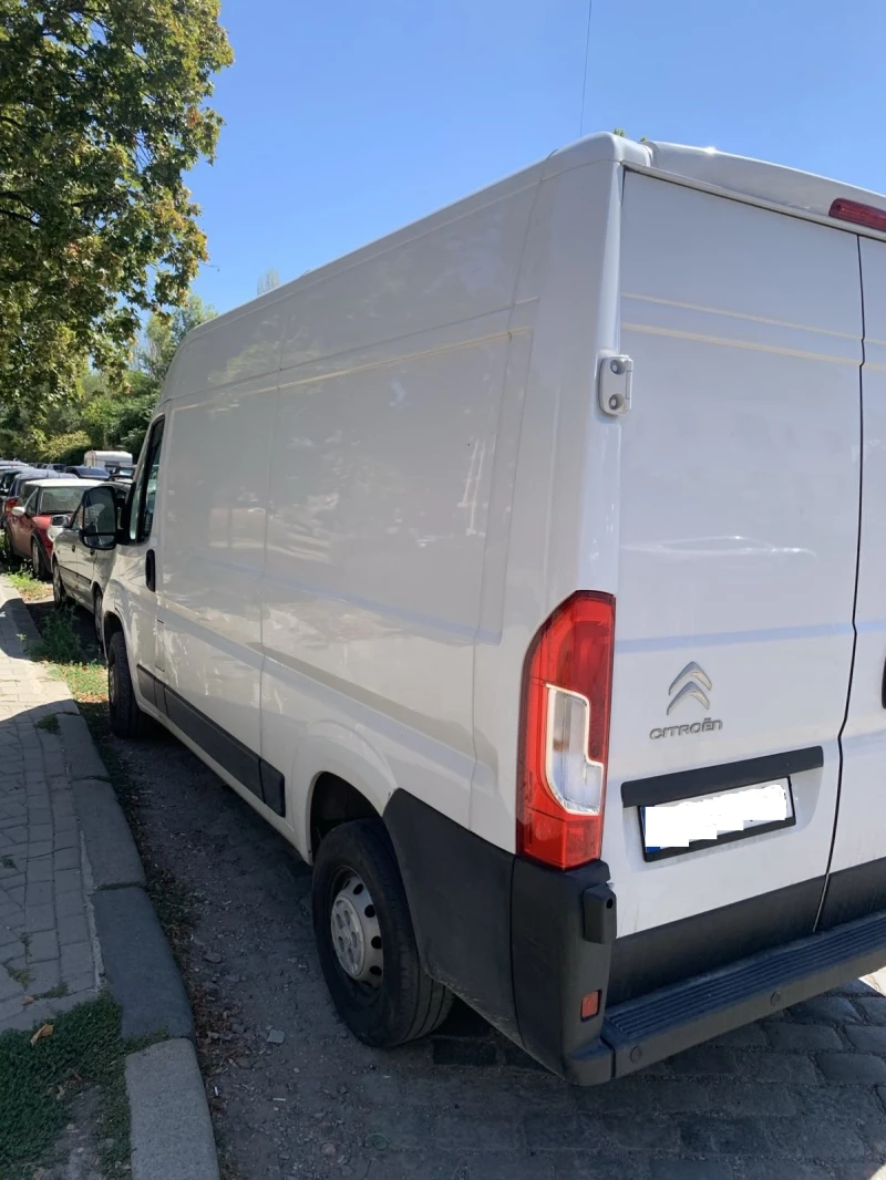 Citroen Jumper 2.2 HDI, снимка 7 - Бусове и автобуси - 52061881