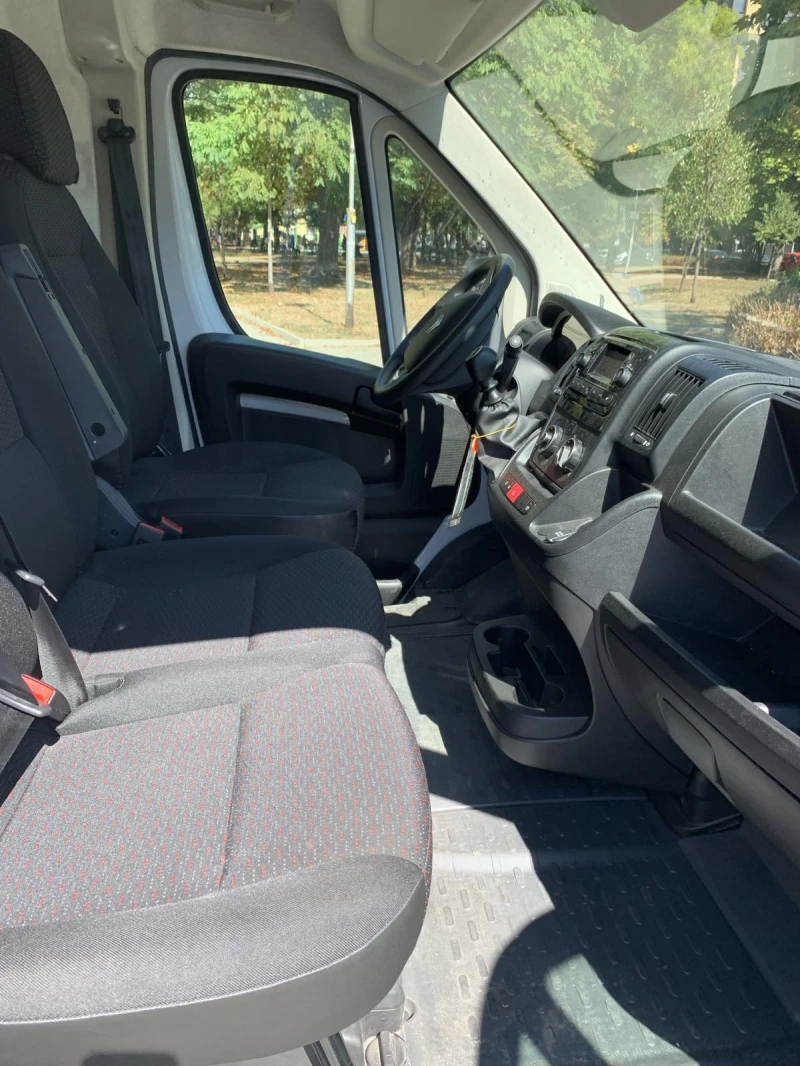 Citroen Jumper 2.2 HDI, снимка 10 - Бусове и автобуси - 52061881