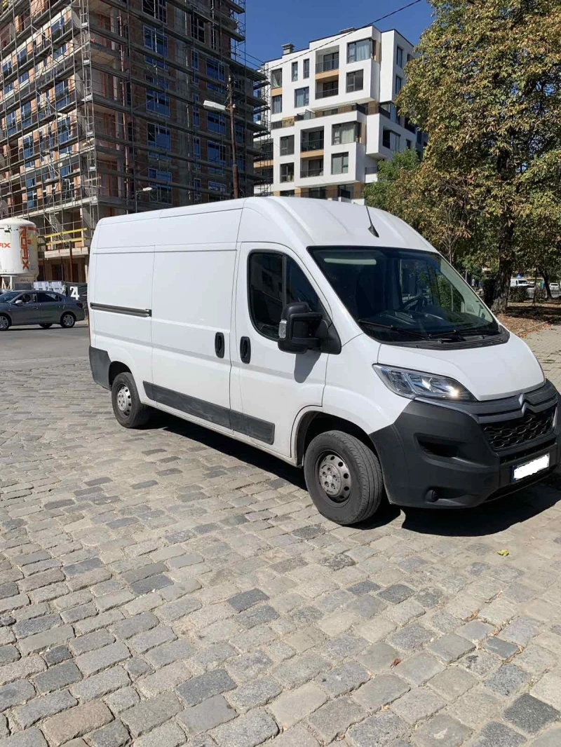 Citroen Jumper 2.2 HDI