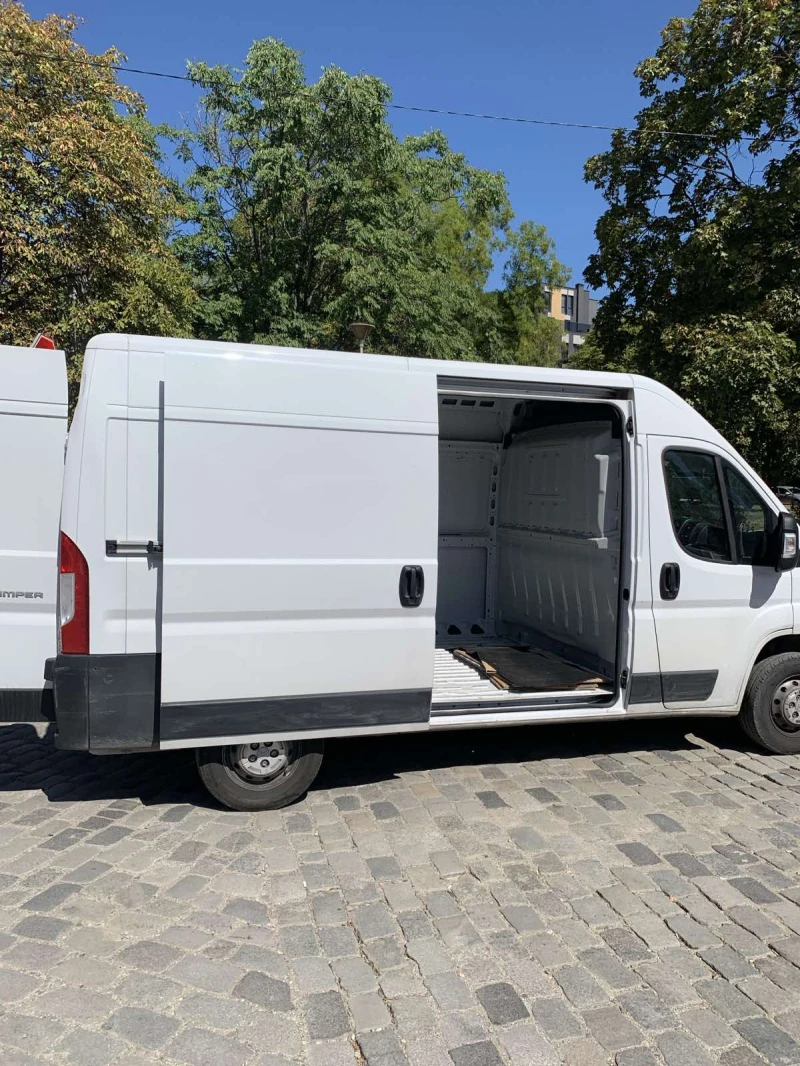 Citroen Jumper 2.2 HDI, снимка 6 - Бусове и автобуси - 52061881