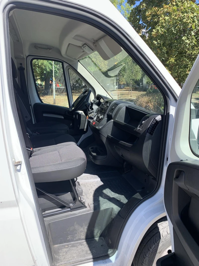 Citroen Jumper 2.2 HDI, снимка 9 - Бусове и автобуси - 52061881