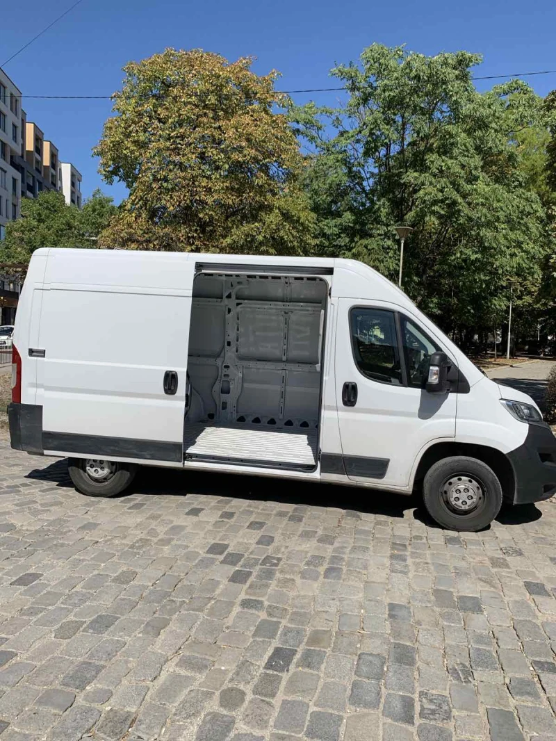 Citroen Jumper 2.2 HDI, снимка 8 - Бусове и автобуси - 52061881