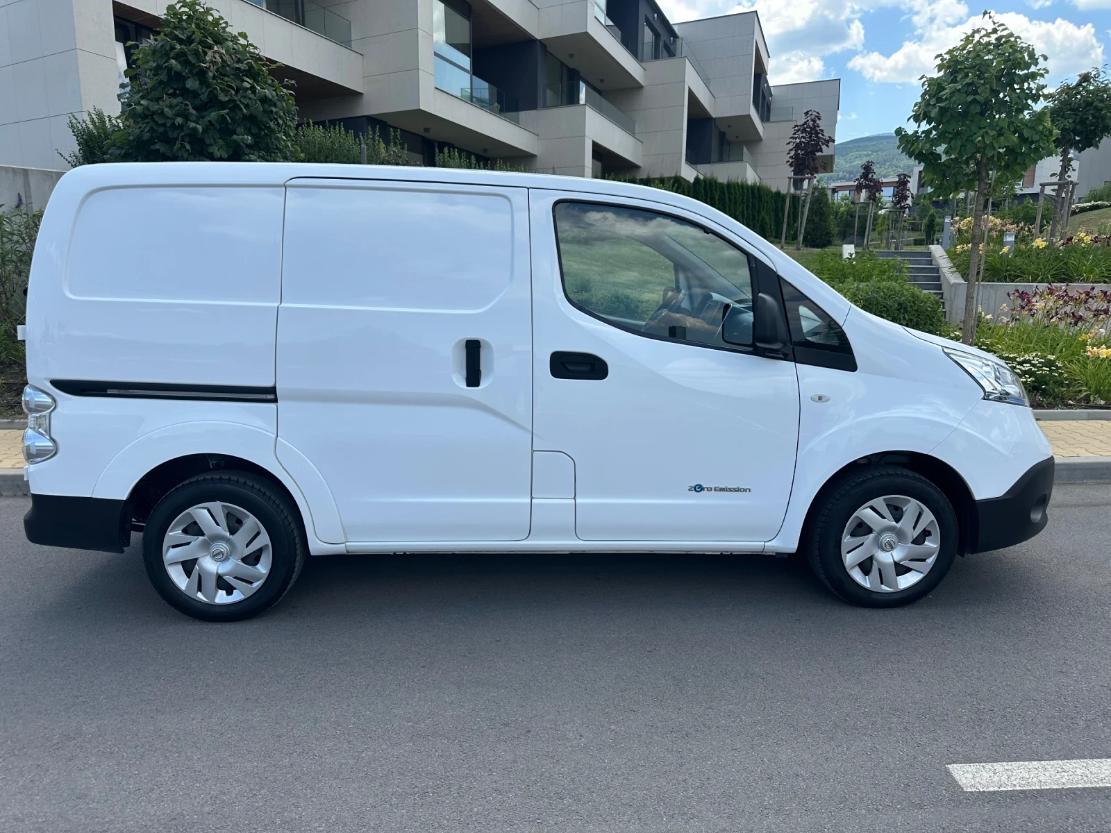 Nissan NV200 Електрически - изображение 7