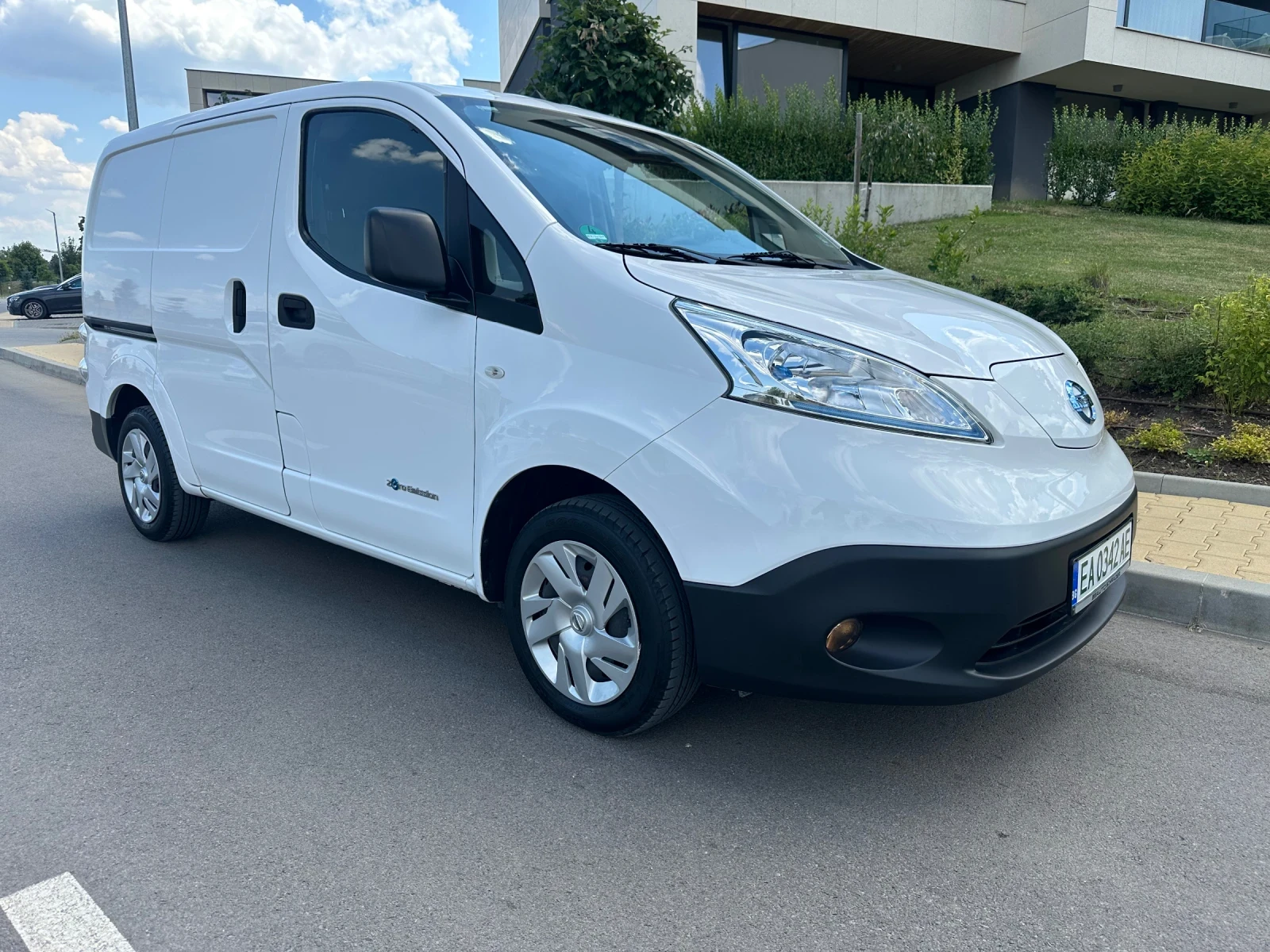 Nissan NV200 Електрически - изображение 3