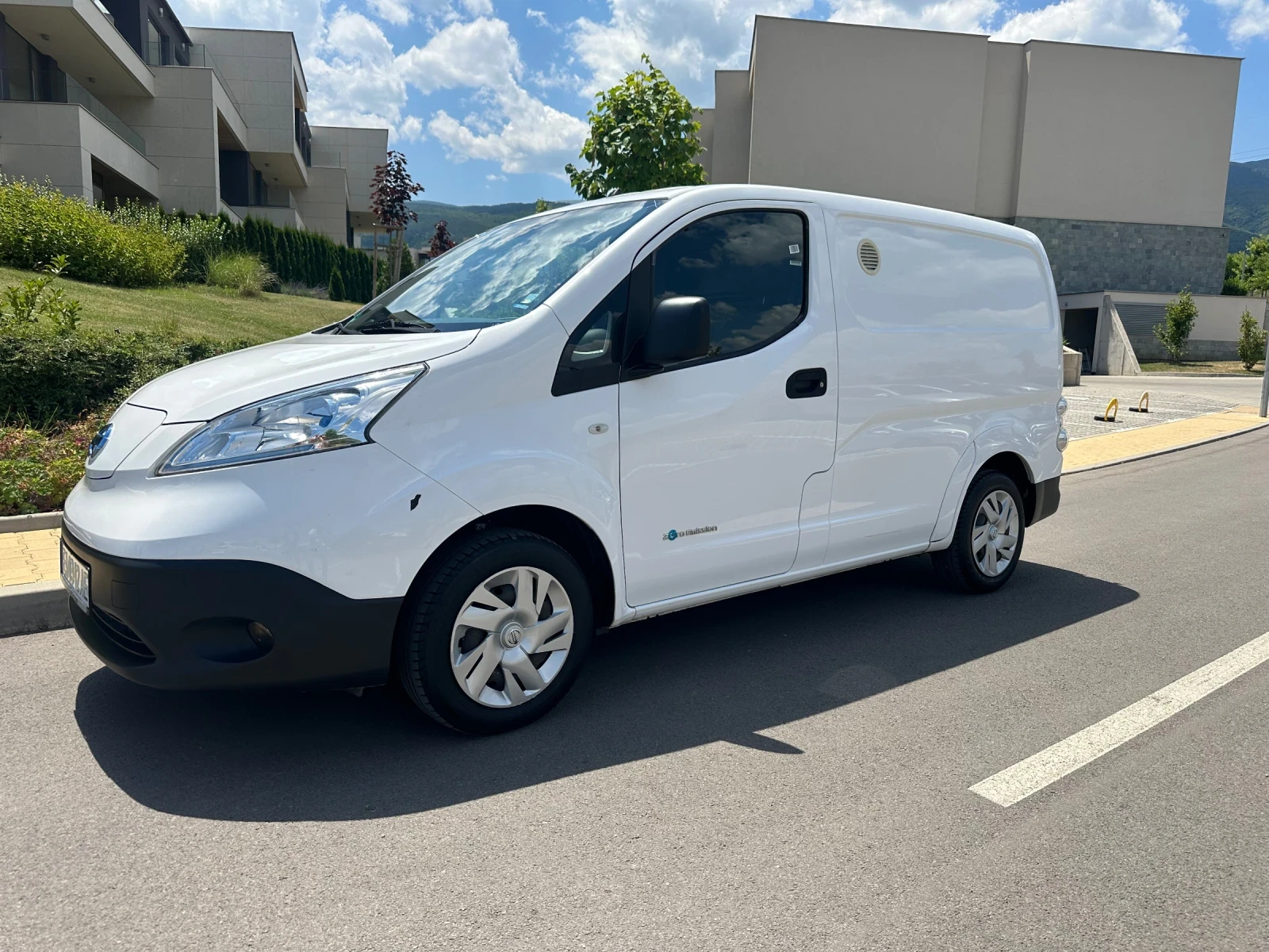 Nissan NV200 Електрически - изображение 2
