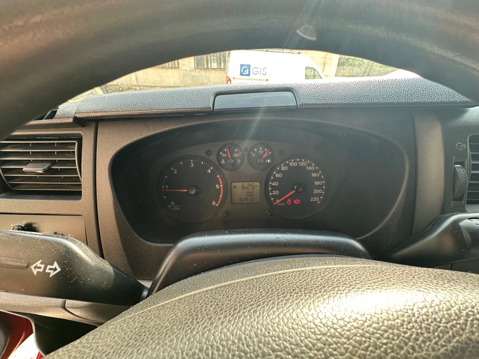 Ford Transit САМОСВАЛ 3.30на2.10, Работещ КЛИМАТИК, Перфектен!!, снимка 16 - Бусове и автобуси - 55148225