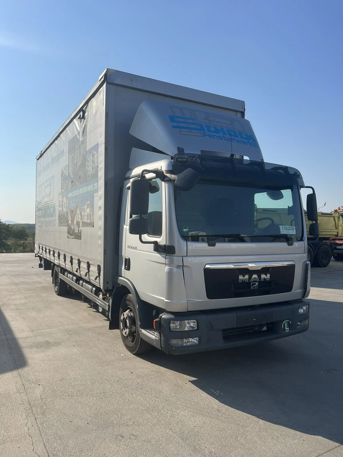 Man Tgl, снимка 1