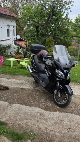 Suzuki Burgman, снимка 5