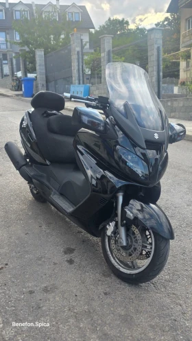 Suzuki Burgman ABS Executive 650, снимка 2