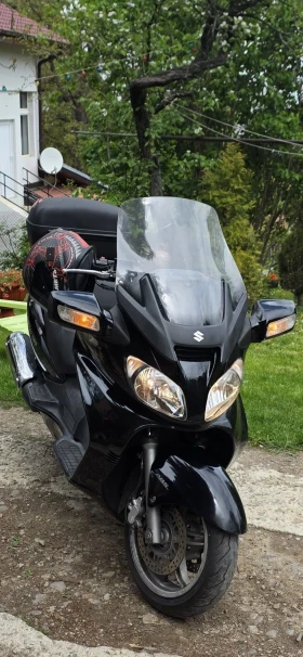 Suzuki Burgman, снимка 3