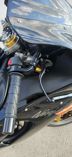 Обява за продажба на Kawasaki Zxr 636 ~7 700 лв. - изображение 6