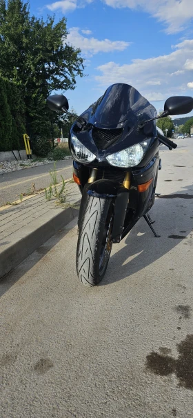 Обява за продажба на Kawasaki Zxr 636 ~7 700 лв. - изображение 2