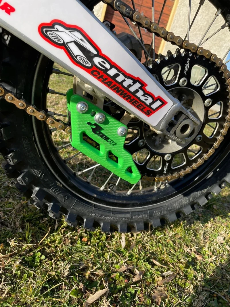 Kawasaki 250, снимка 6 - Мотоциклети и мототехника - 51934404