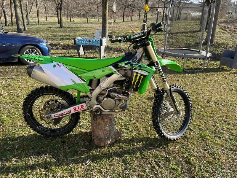 Kawasaki 250, снимка 5 - Мотоциклети и мототехника - 51934404