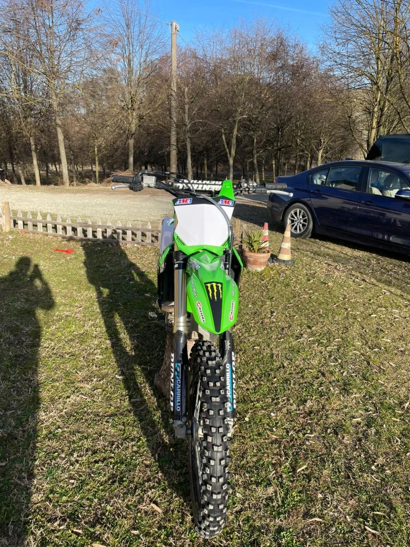 Kawasaki 250, снимка 3 - Мотоциклети и мототехника - 51934404