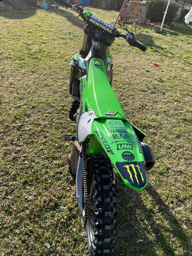 Kawasaki 250, снимка 2 - Мотоциклети и мототехника - 51934404