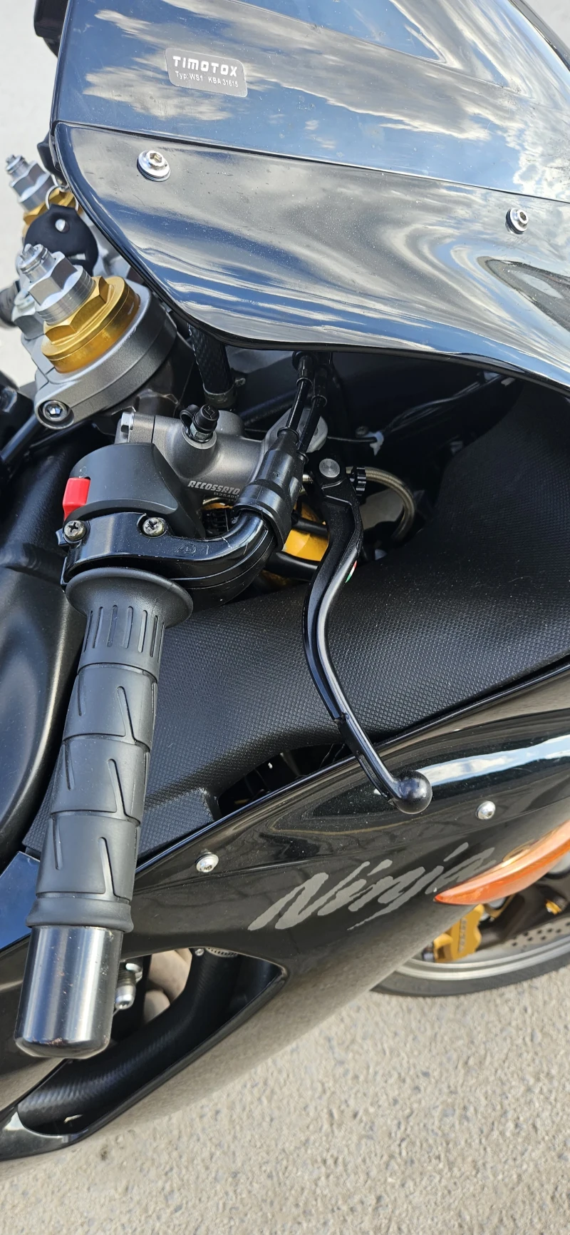 Kawasaki Zxr 636, снимка 10 - Мотоциклети и мототехника - 52149540