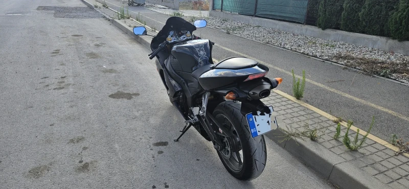 Kawasaki Zxr 636, снимка 6 - Мотоциклети и мототехника - 52149540