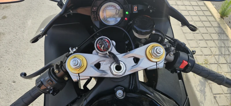 Kawasaki Zxr 636, снимка 9 - Мотоциклети и мототехника - 52149540