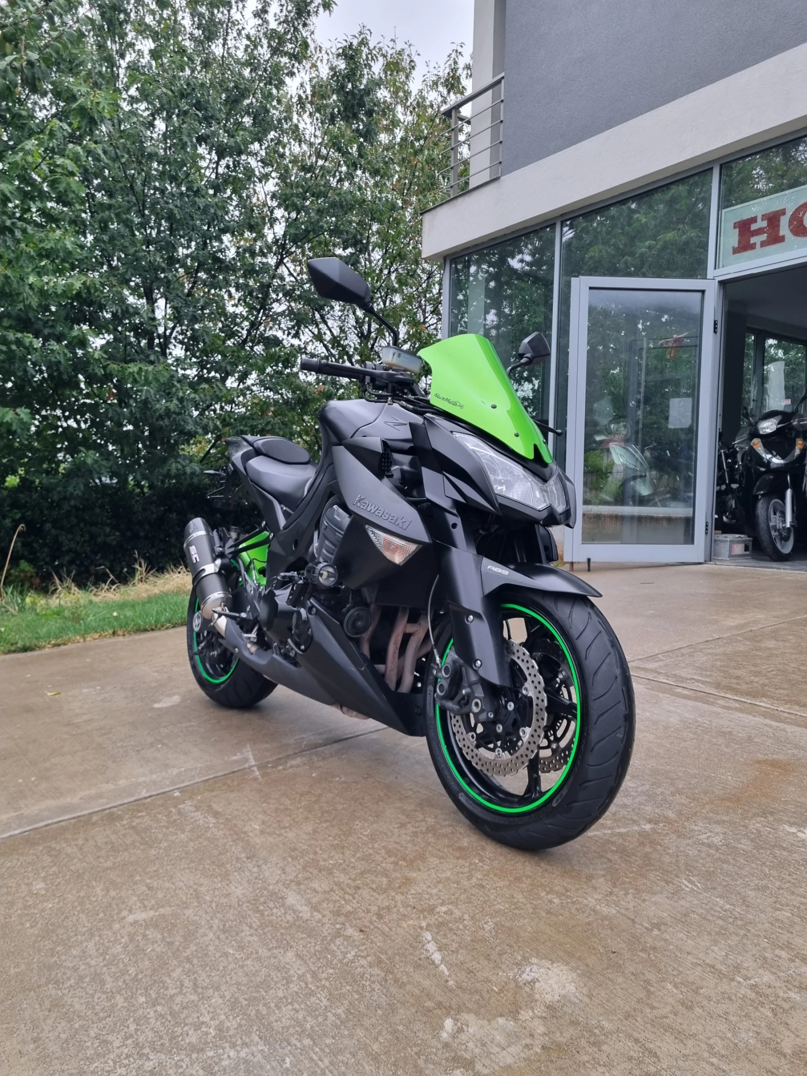 Kawasaki Z ABS PERFEKTEN  - изображение 2