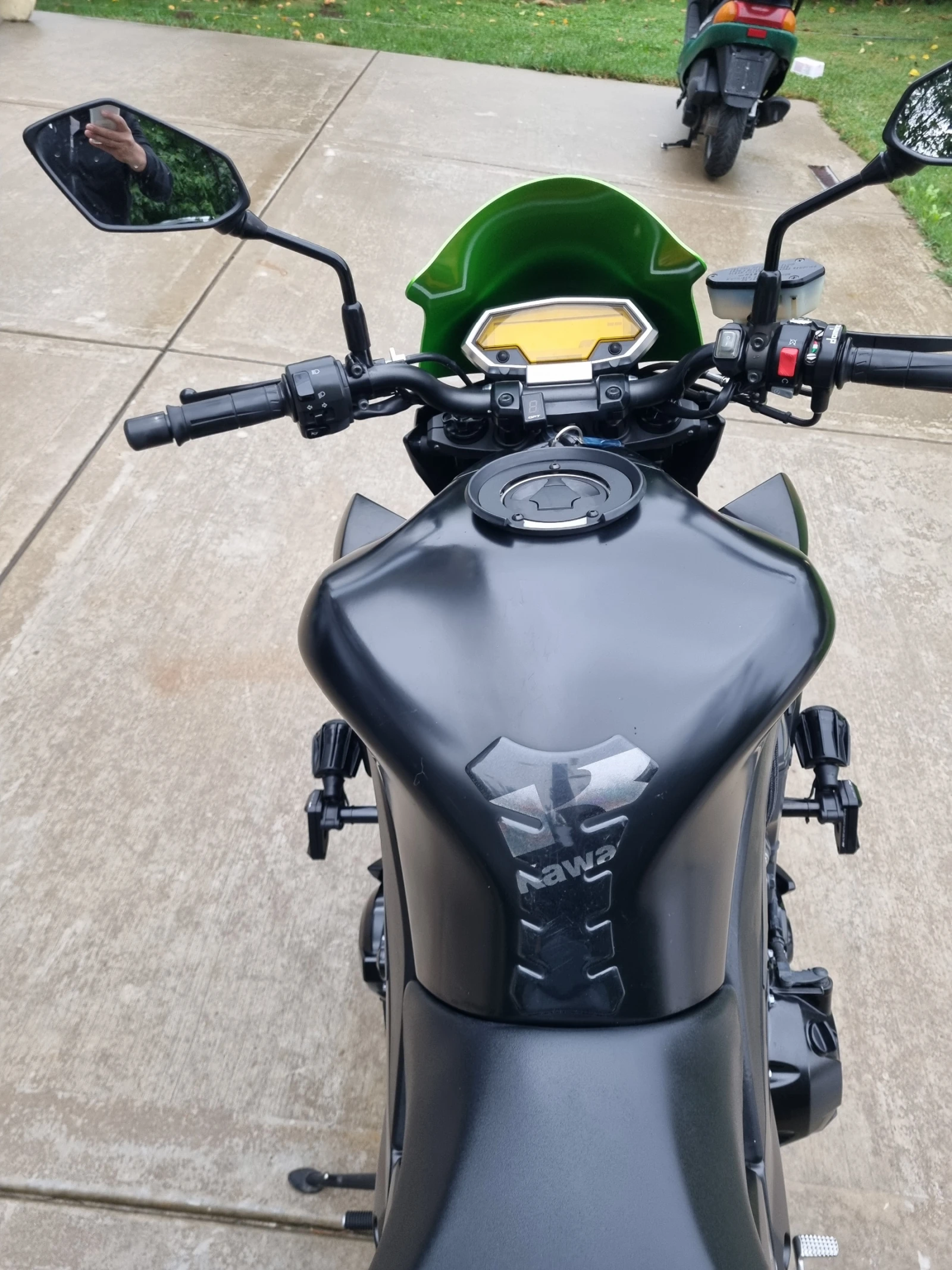 Kawasaki Z ABS PERFEKTEN  - изображение 10