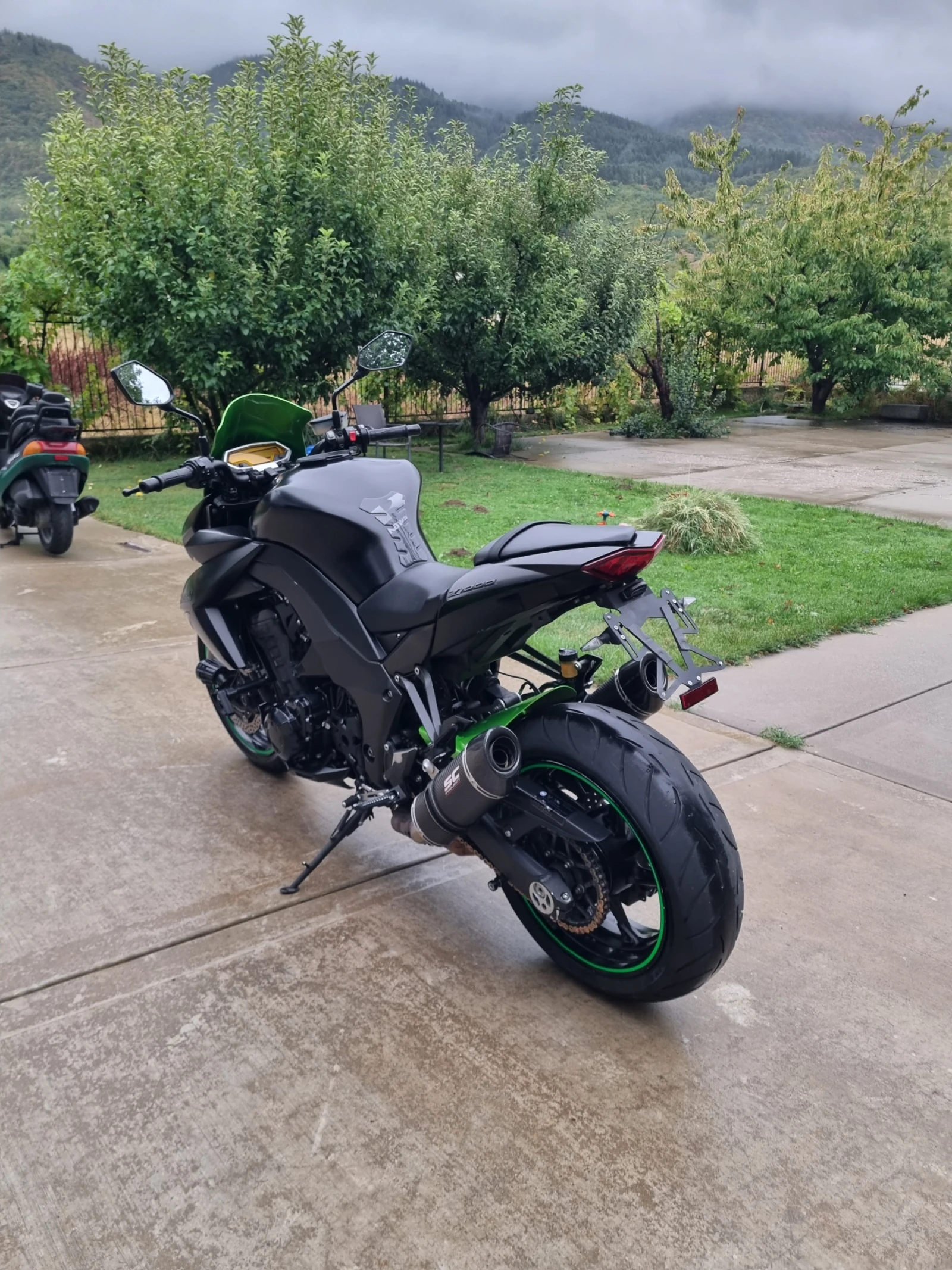 Kawasaki Z ABS PERFEKTEN  - изображение 6