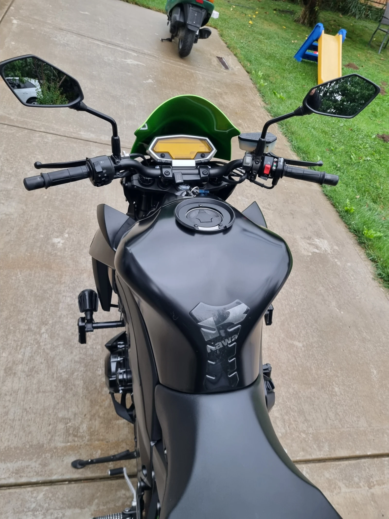 Kawasaki Z ABS PERFEKTEN  - изображение 8