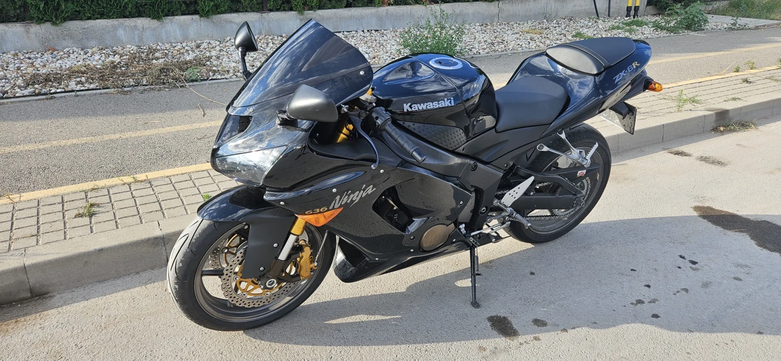 Kawasaki Zxr 636 | Mobile.bg   3