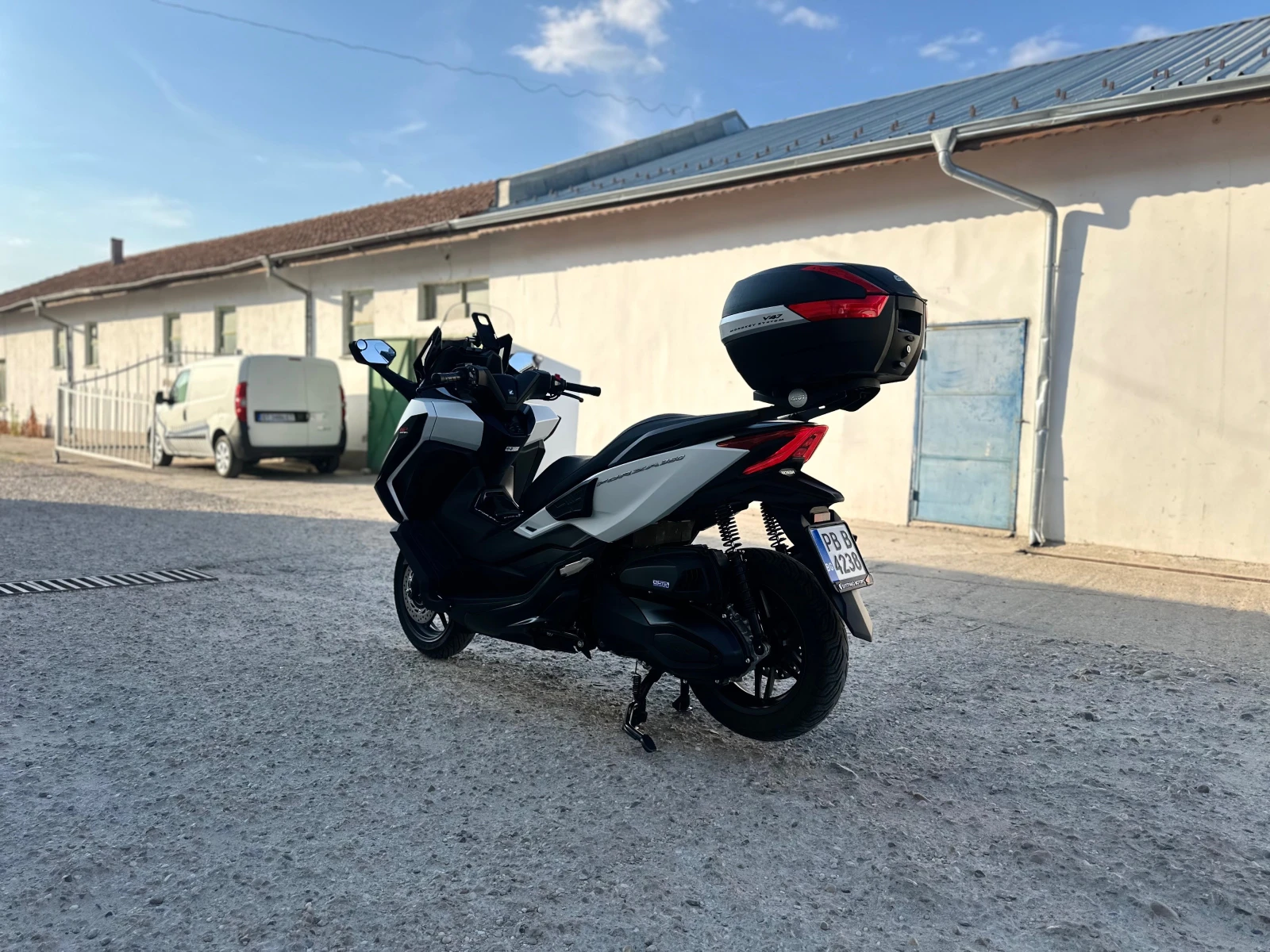 Honda Forza NSS350, снимка 3 - Мотоциклети и мототехника - 54981806