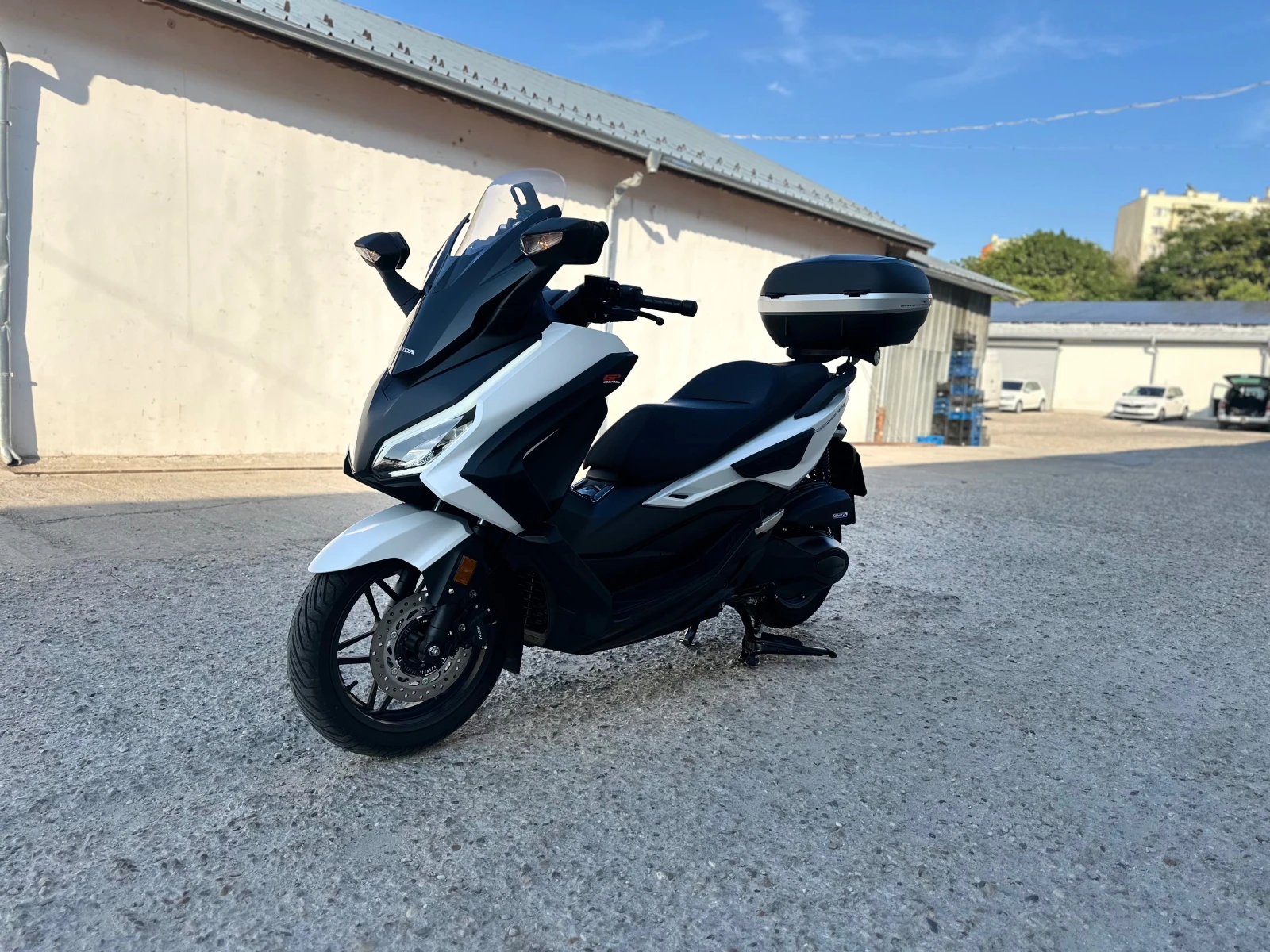 Honda Forza NSS350, снимка 4 - Мотоциклети и мототехника - 54981806