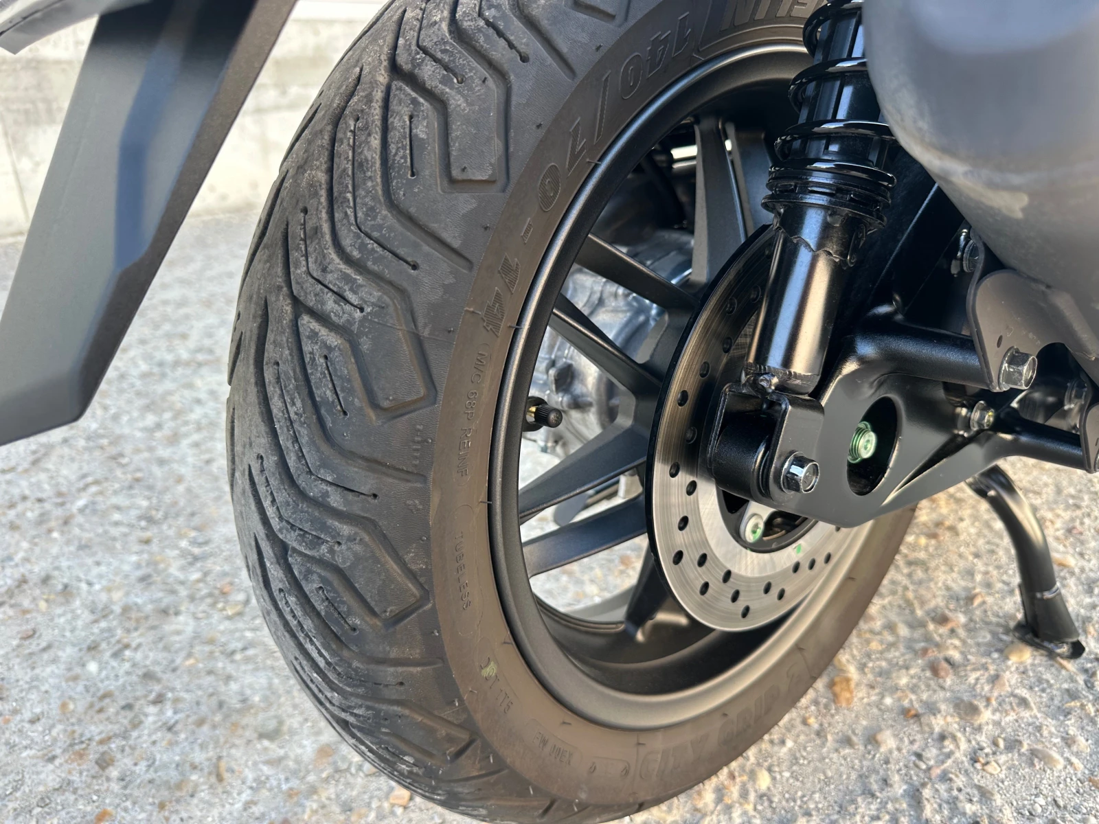Honda Forza NSS350, снимка 11 - Мотоциклети и мототехника - 54981806