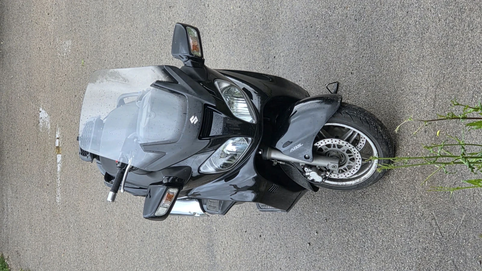 Suzuki Burgman, снимка 2 - Мотоциклети и мототехника - 55133850