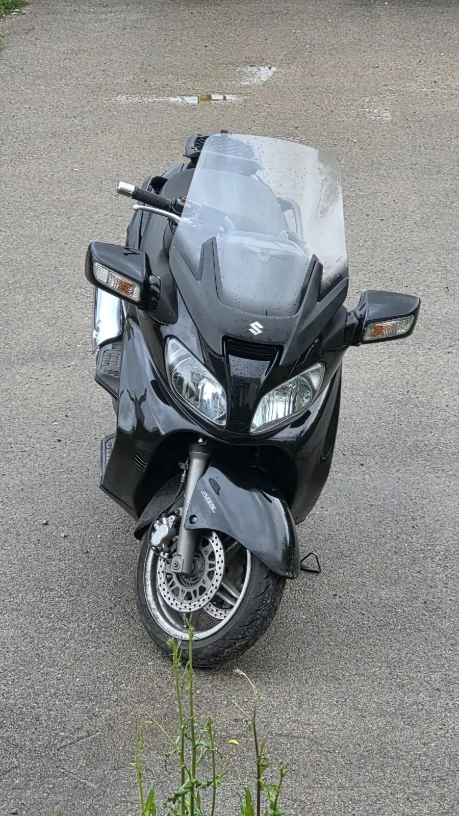 Suzuki Burgman ABS Executive 650