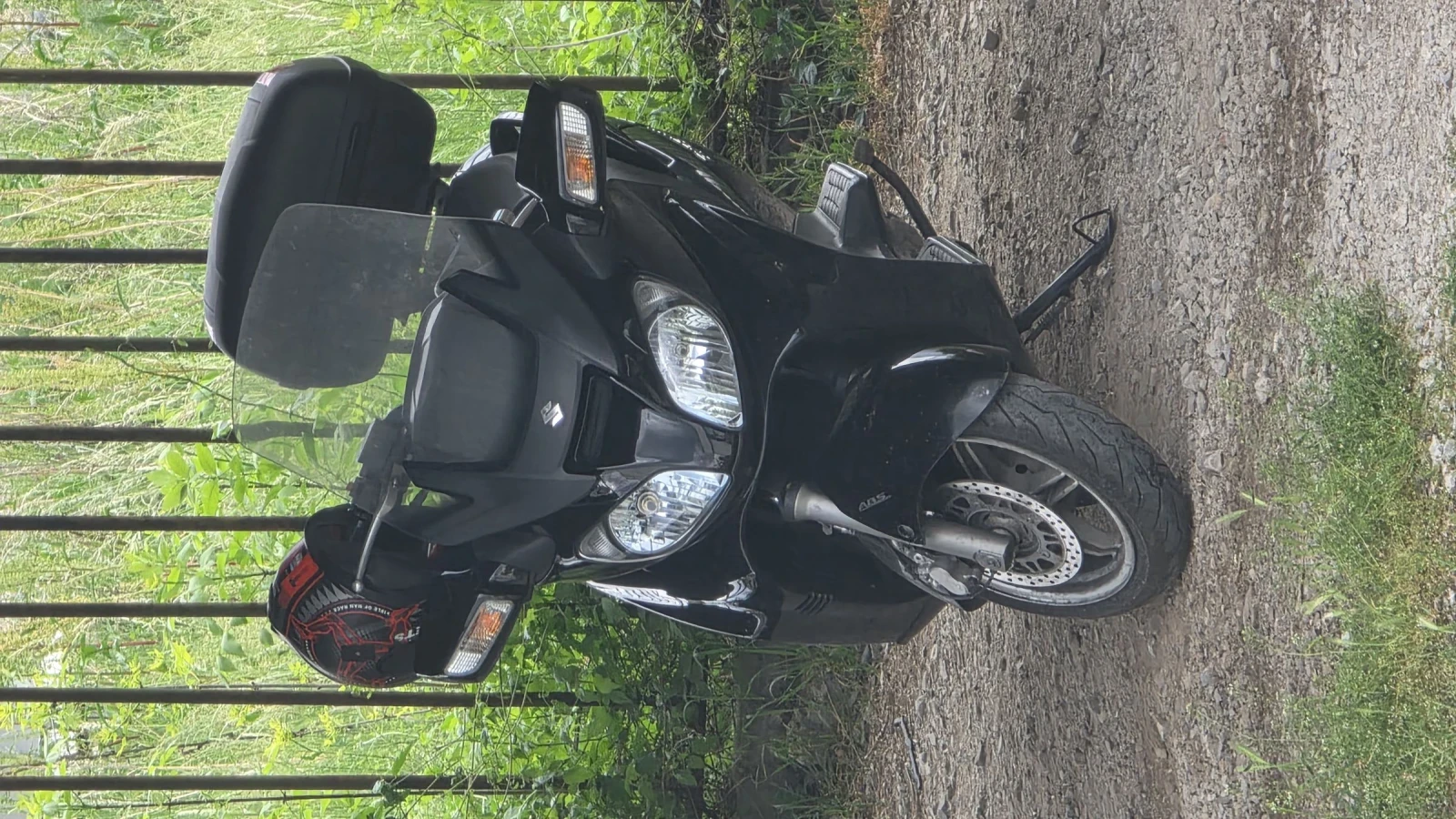 Suzuki Burgman, снимка 4 - Мотоциклети и мототехника - 55133850