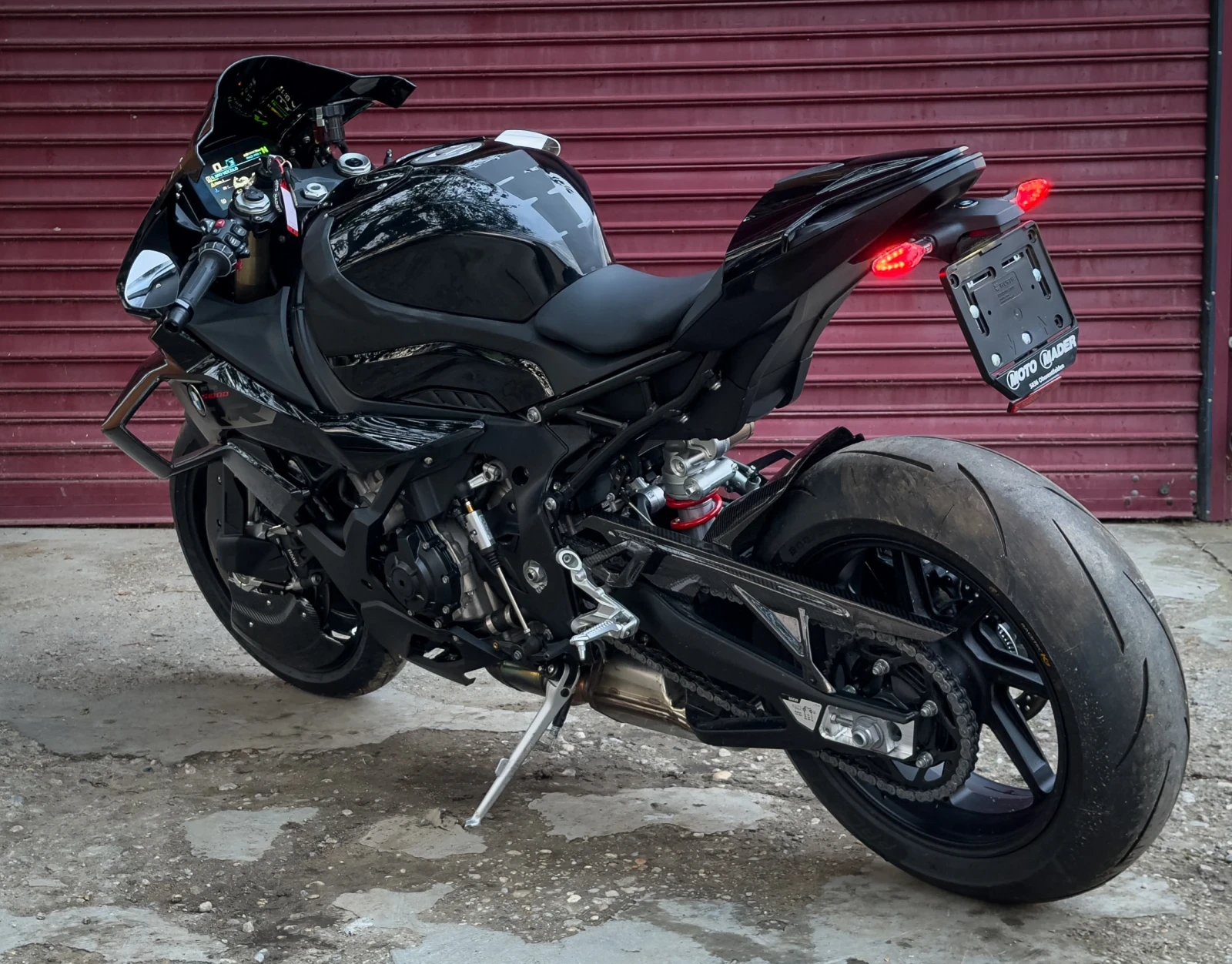 BMW S //S1000RR//NEW//, снимка 7 - Мотоциклети и мототехника - 56061754