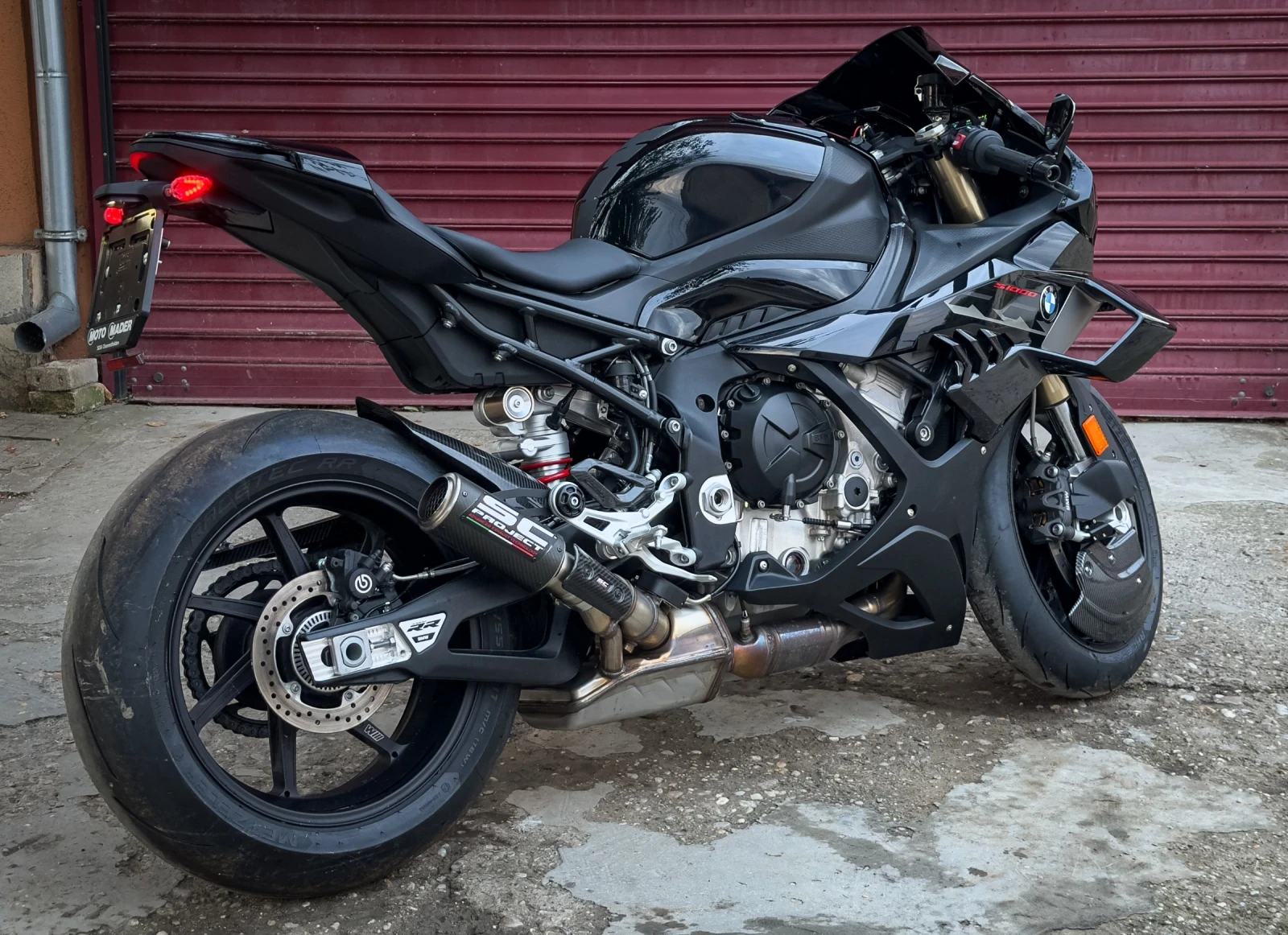 BMW S //S1000RR//NEW//, снимка 6 - Мотоциклети и мототехника - 56061754