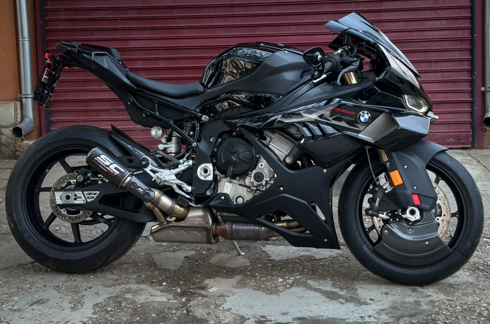 BMW S //S1000RR//NEW//, снимка 4 - Мотоциклети и мототехника - 56061754