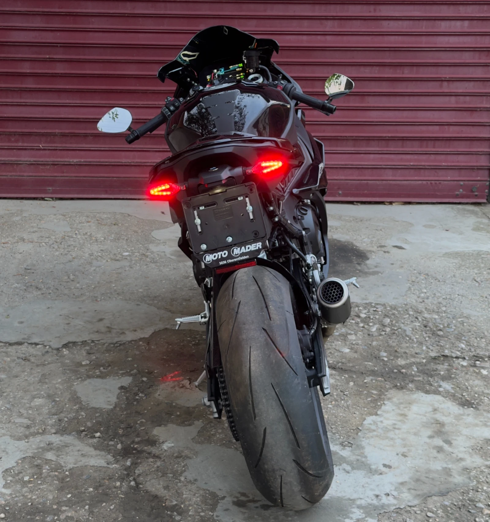 BMW S //S1000RR//NEW//, снимка 8 - Мотоциклети и мототехника - 56061754