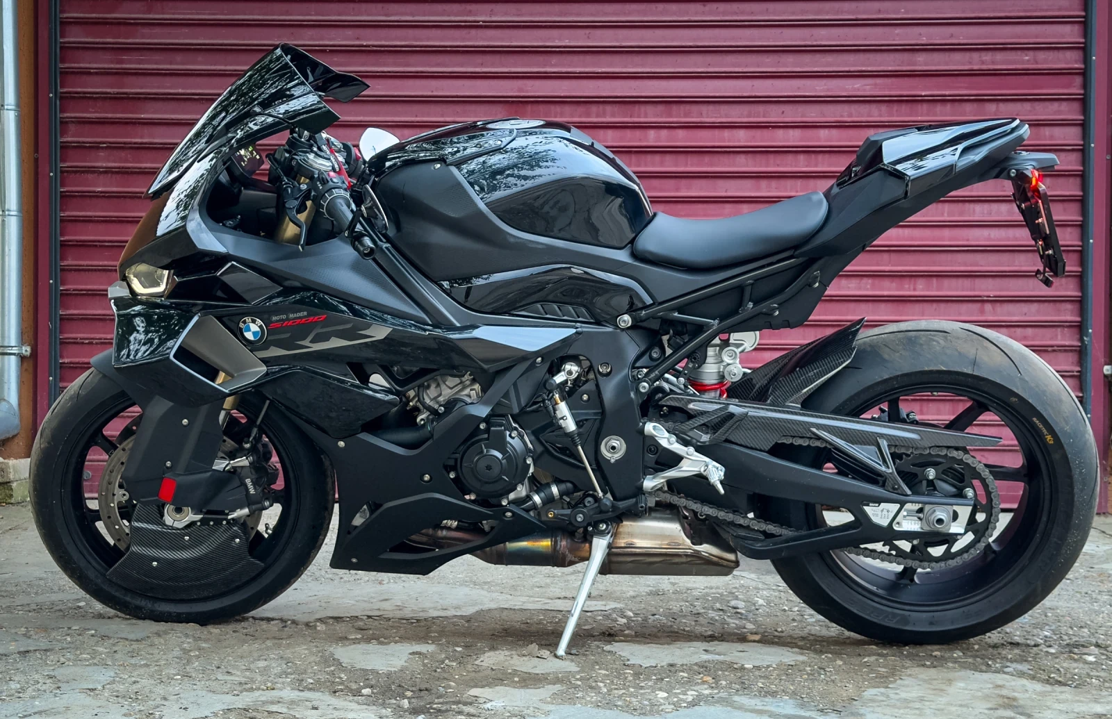 BMW S //S1000RR//NEW//, снимка 5 - Мотоциклети и мототехника - 56061754