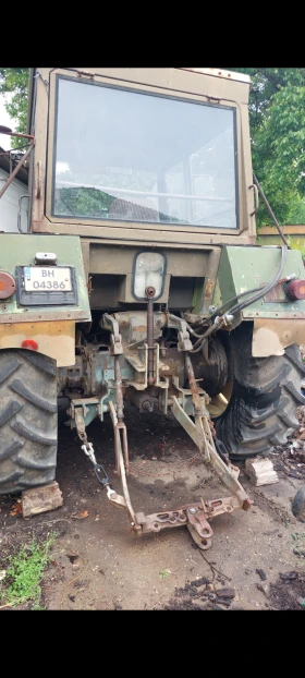 Трактор Fortschritt 323, снимка 2