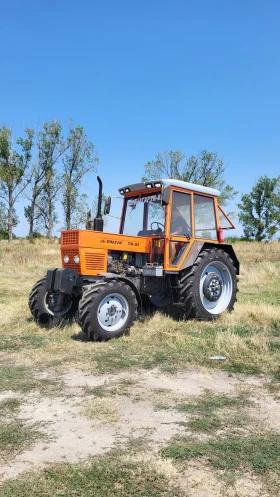 Трактор Болгар ТК 82, снимка 5
